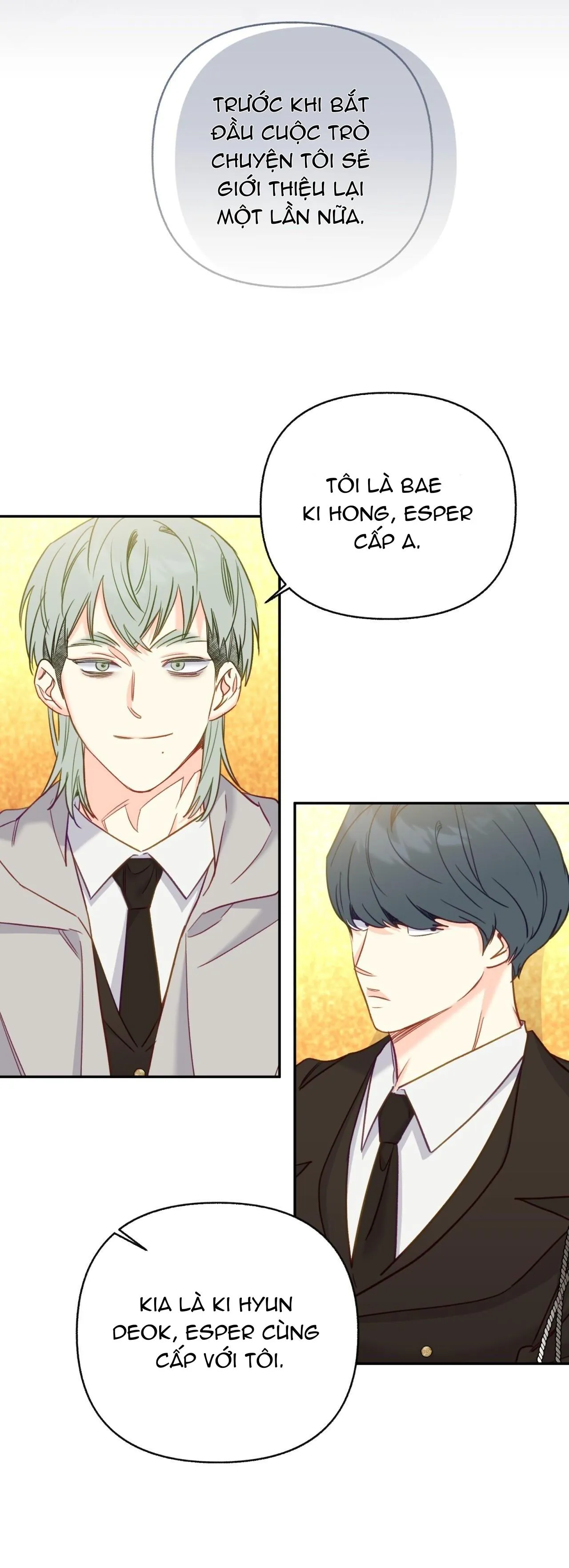 Người bình thường cấp A Chapter 45 Trang 15