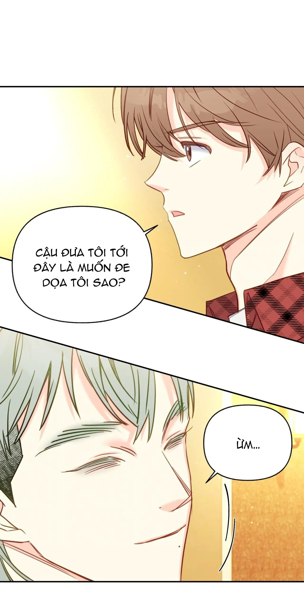 Người bình thường cấp A Chapter 45 Trang 17