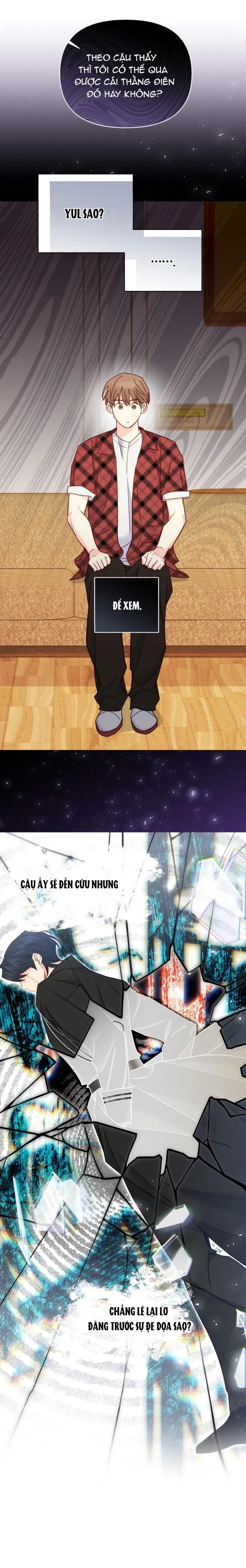 Người bình thường cấp A Chapter 45 Trang 18