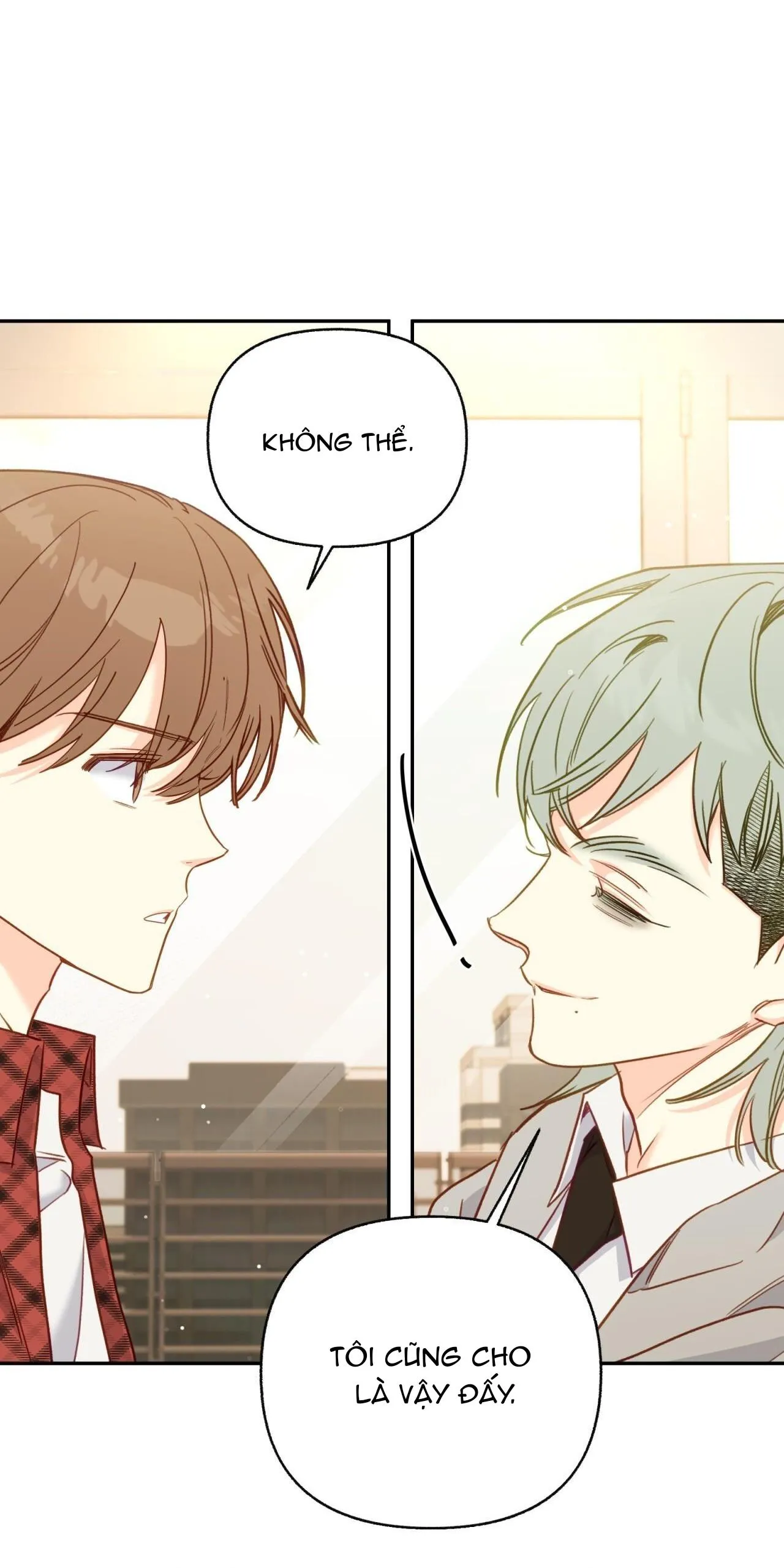 Người bình thường cấp A Chapter 45 Trang 19