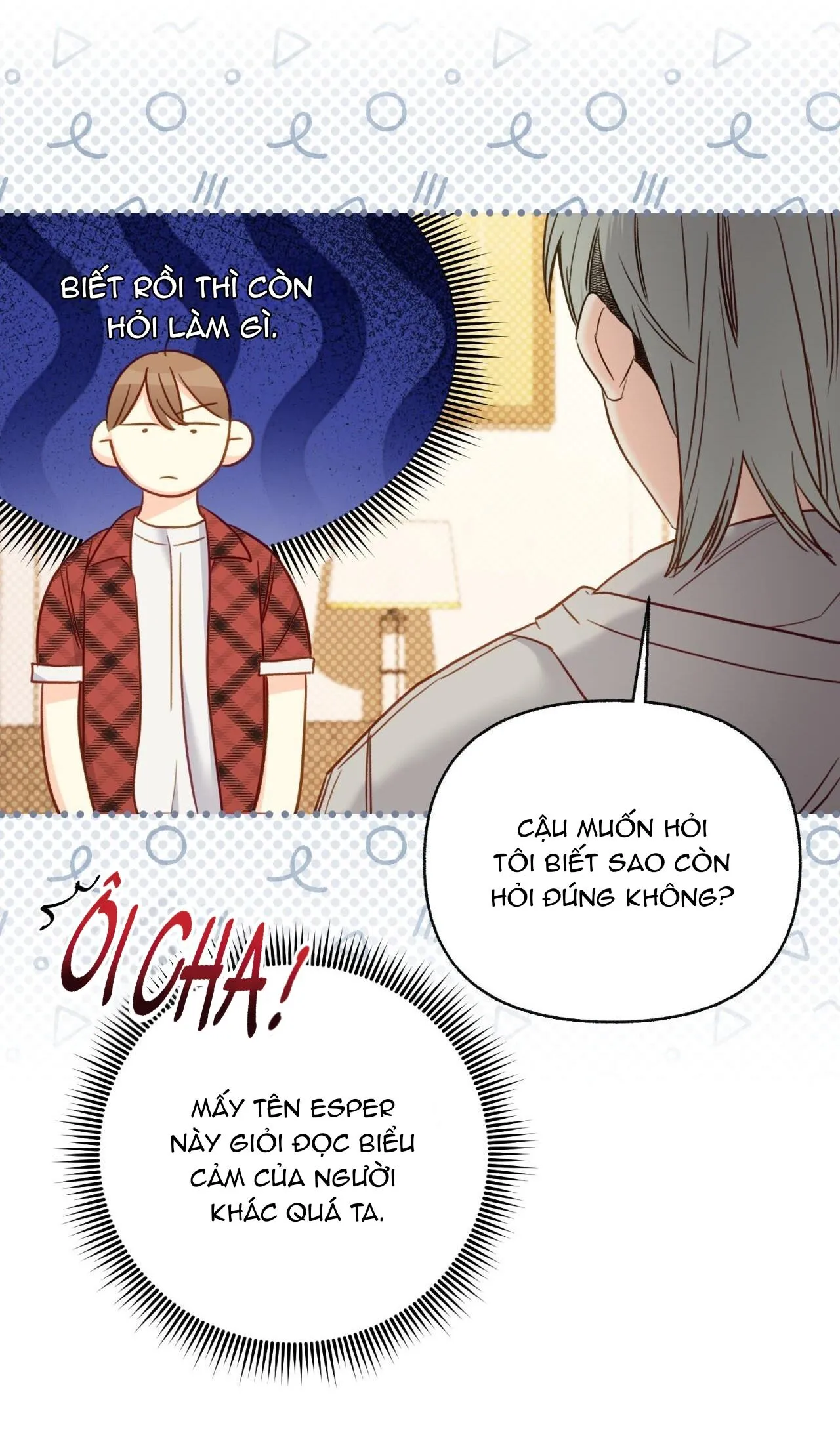 Người bình thường cấp A Chapter 45 Trang 20