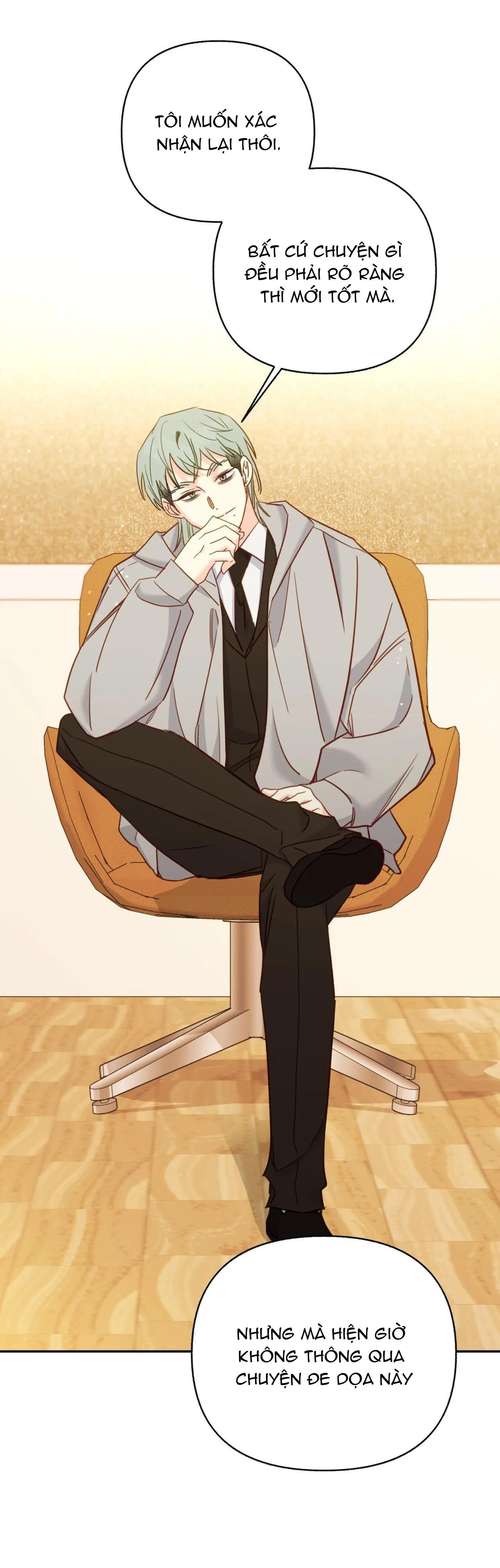 Người bình thường cấp A Chapter 45 Trang 21