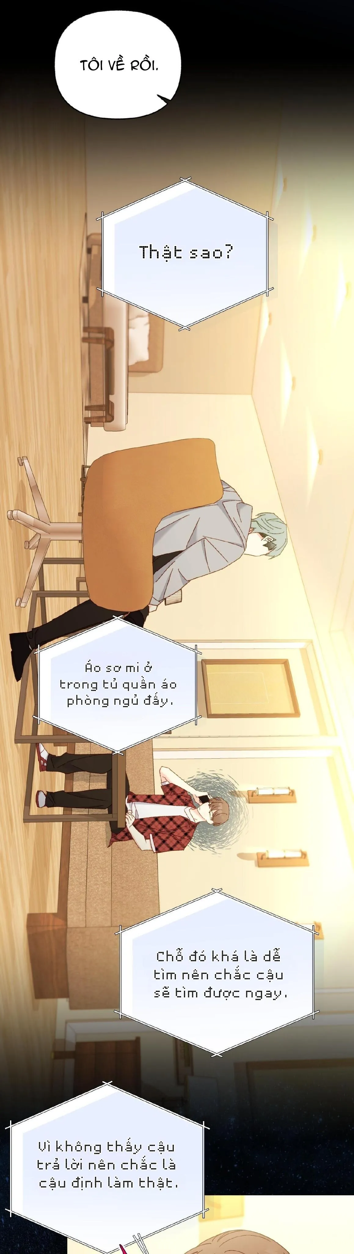 Người bình thường cấp A Chapter 45 Trang 27