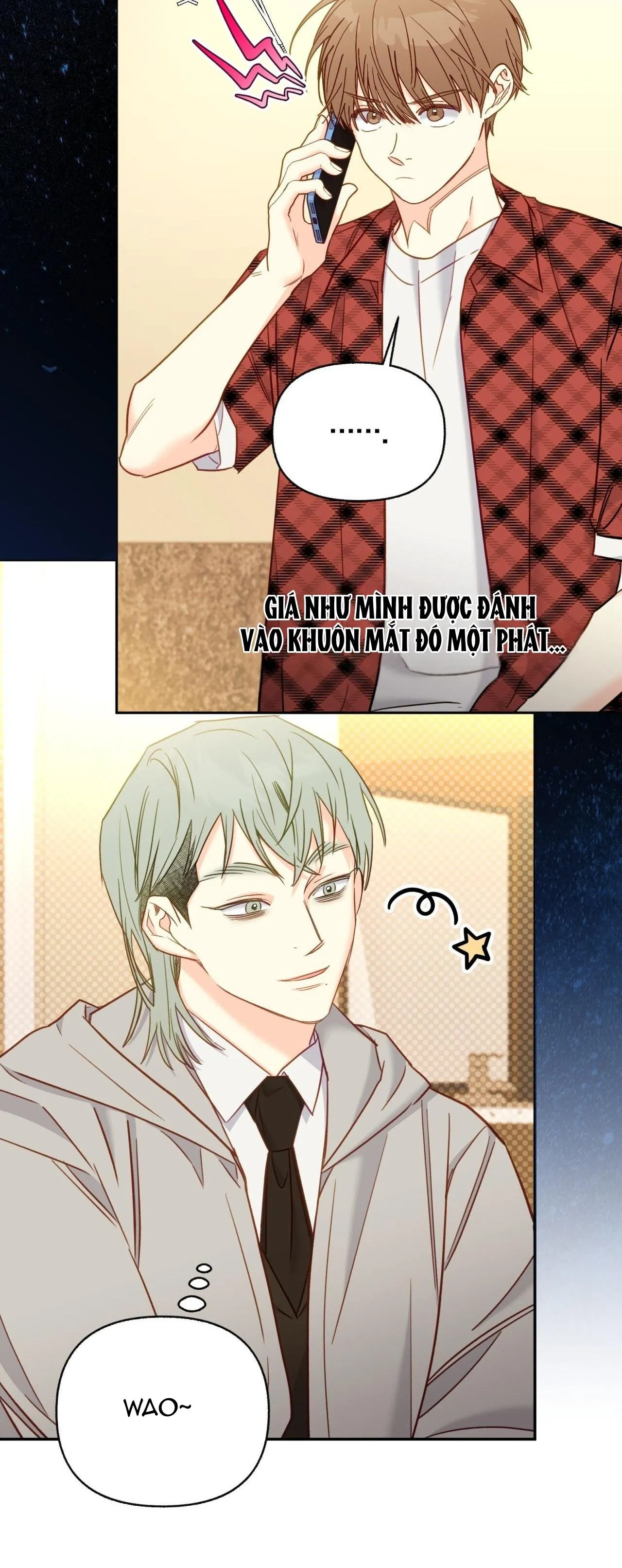 Người bình thường cấp A Chapter 45 Trang 28