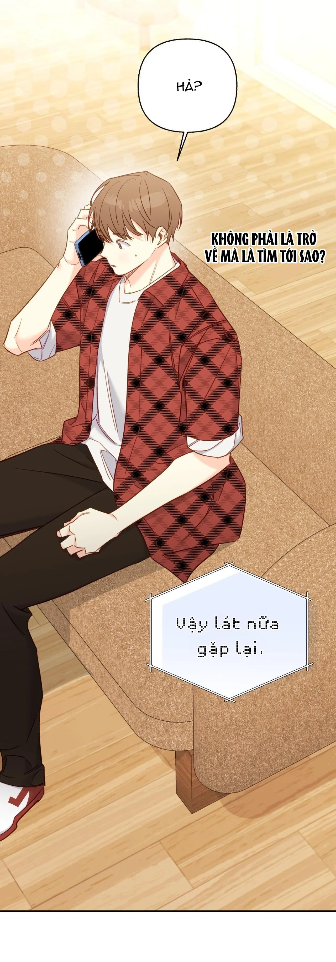 Người bình thường cấp A Chapter 45 Trang 30