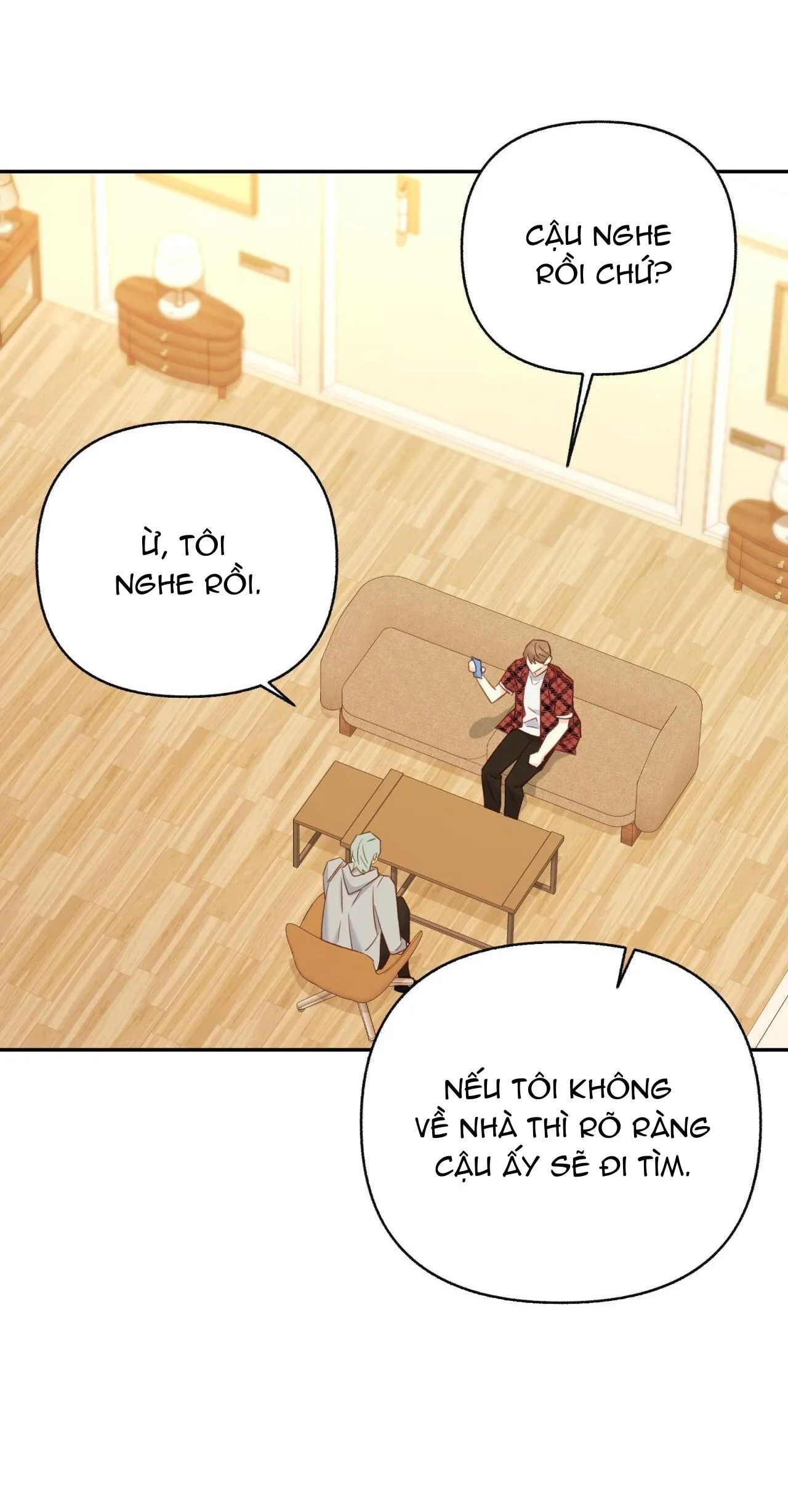 Người bình thường cấp A Chapter 45 Trang 31