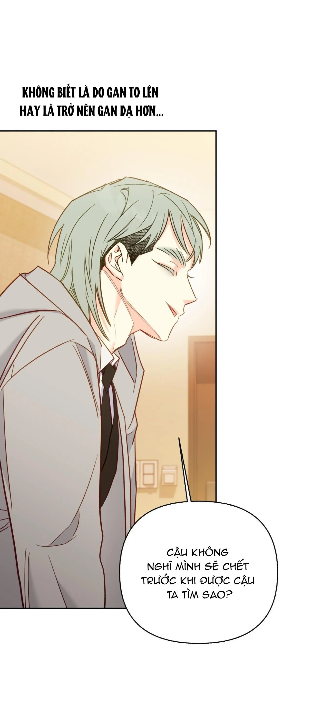 Người bình thường cấp A Chapter 45 Trang 32