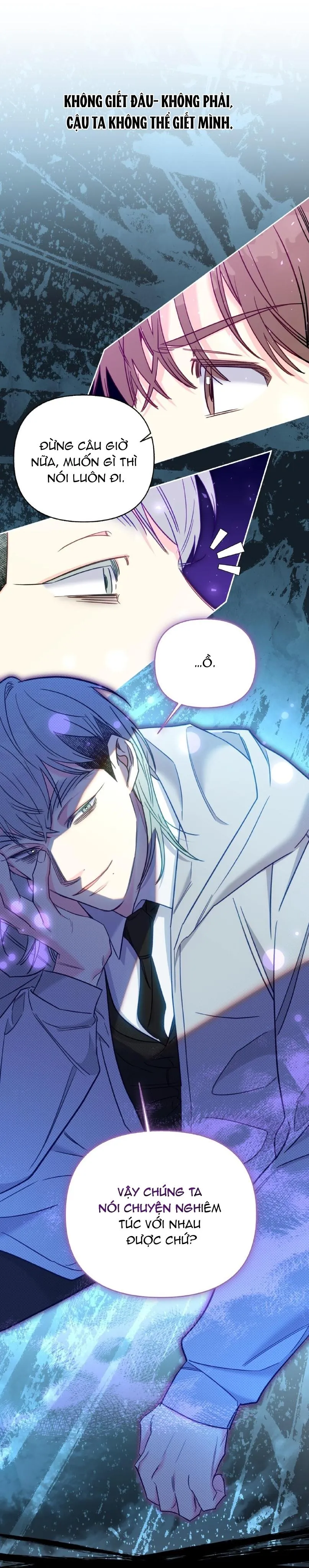 Người bình thường cấp A Chapter 45 Trang 33