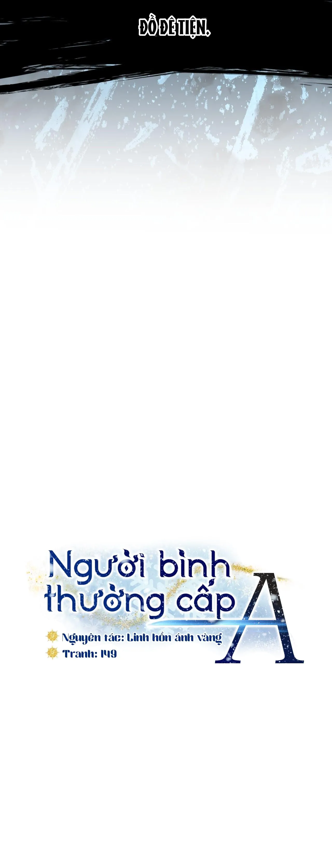 Người bình thường cấp A Chapter 45 Trang 34