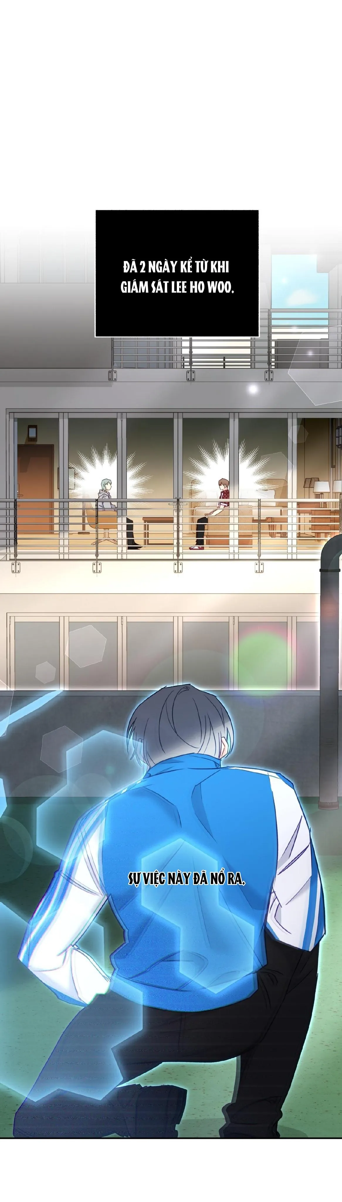 Người bình thường cấp A Chapter 45 Trang 35