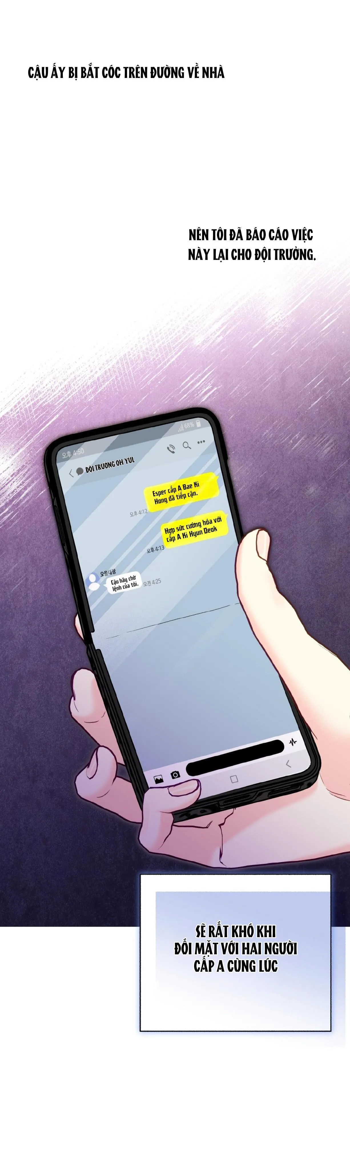 Người bình thường cấp A Chapter 45 Trang 36