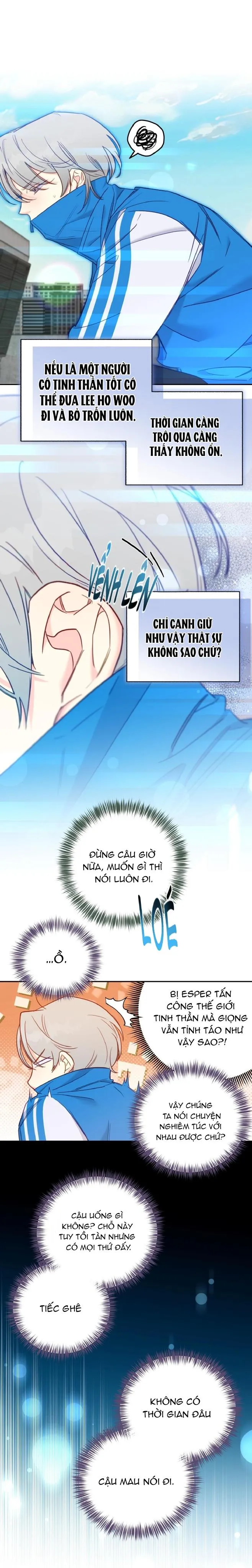 Người bình thường cấp A Chapter 45 Trang 37