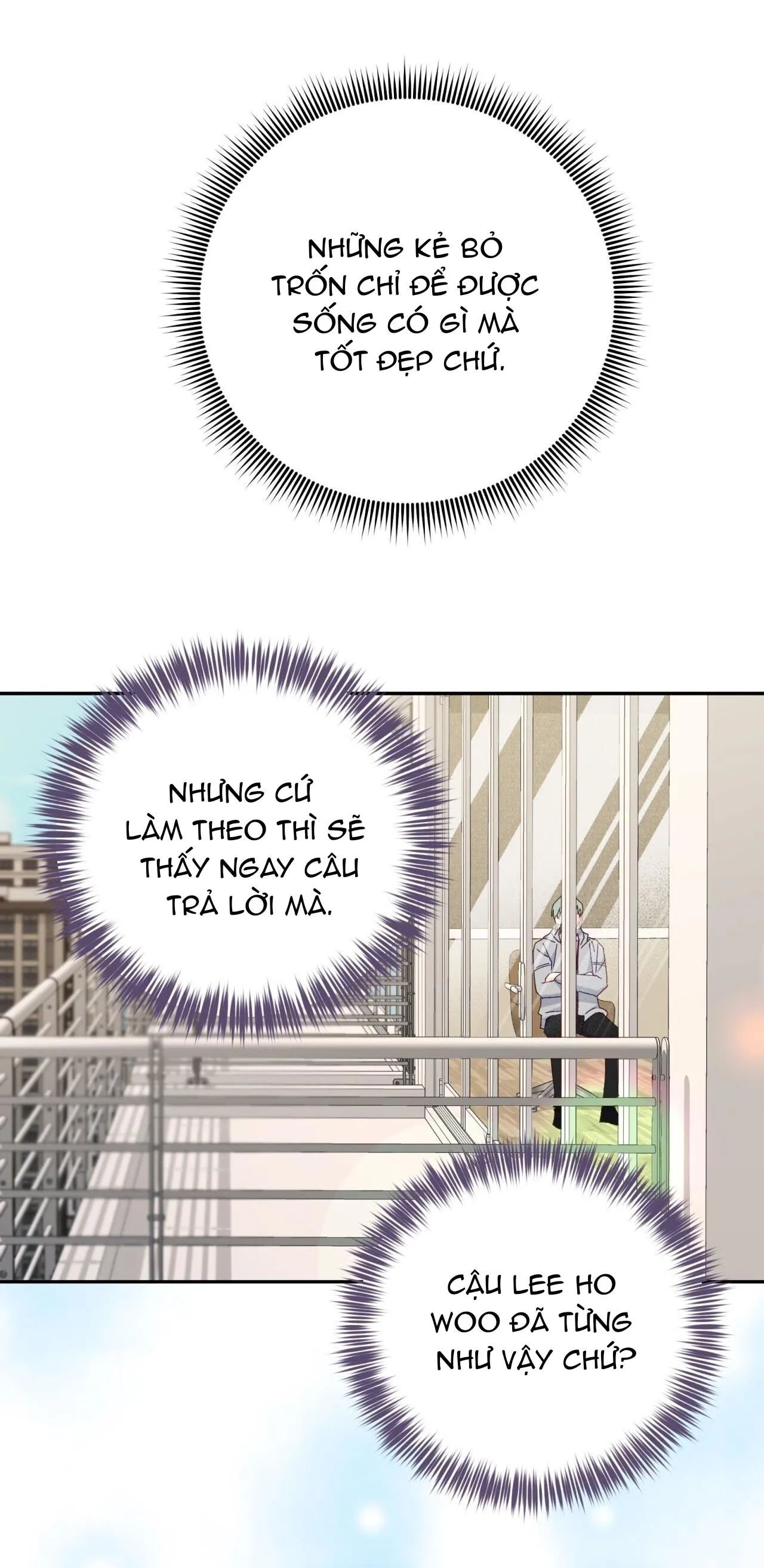 Người bình thường cấp A Chapter 45 Trang 39