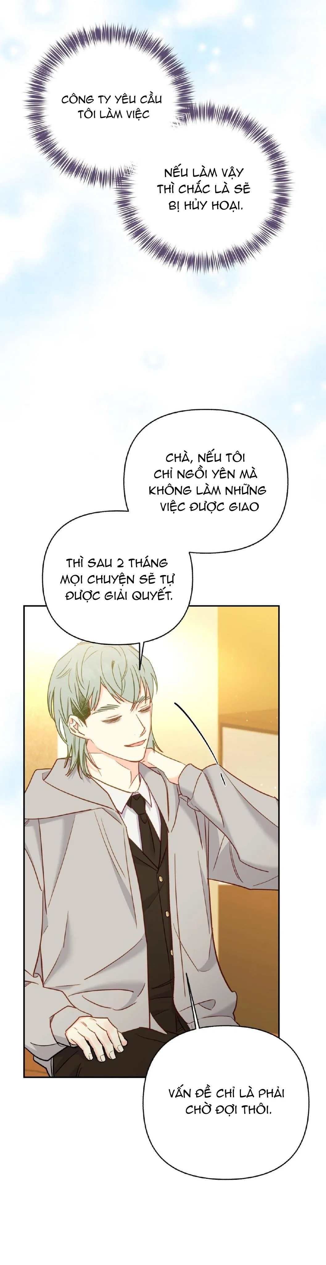 Người bình thường cấp A Chapter 45 Trang 40