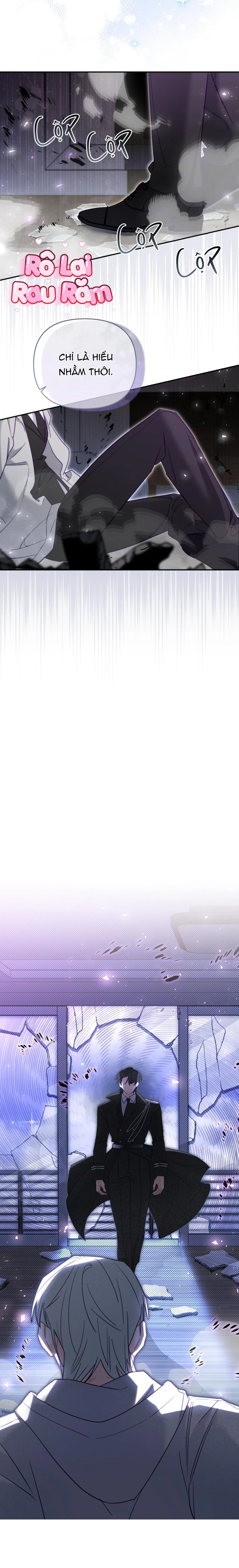 Người bình thường cấp A Chapter 46 Trang 3