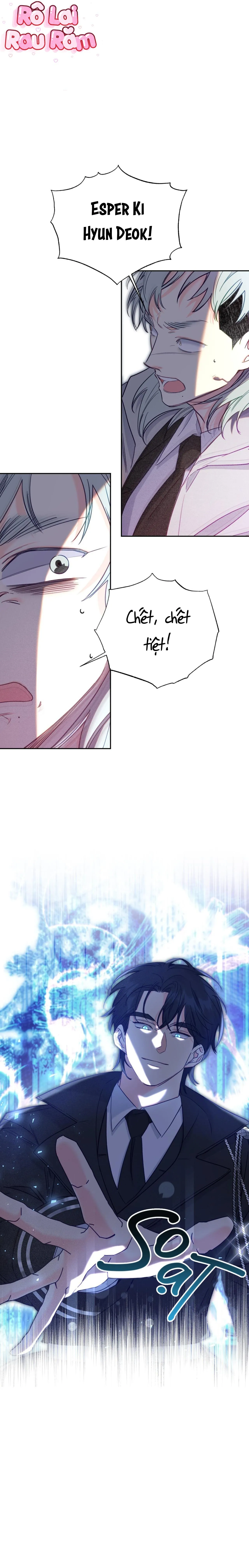 Người bình thường cấp A Chapter 46 Trang 5