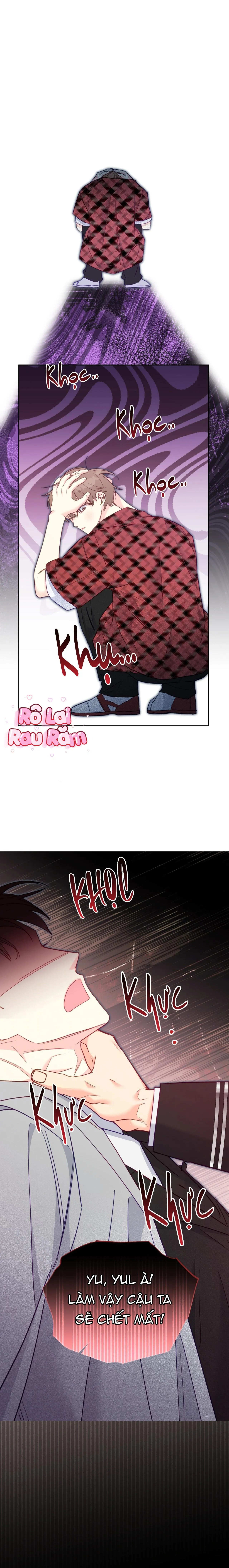 Người bình thường cấp A Chapter 46 Trang 6