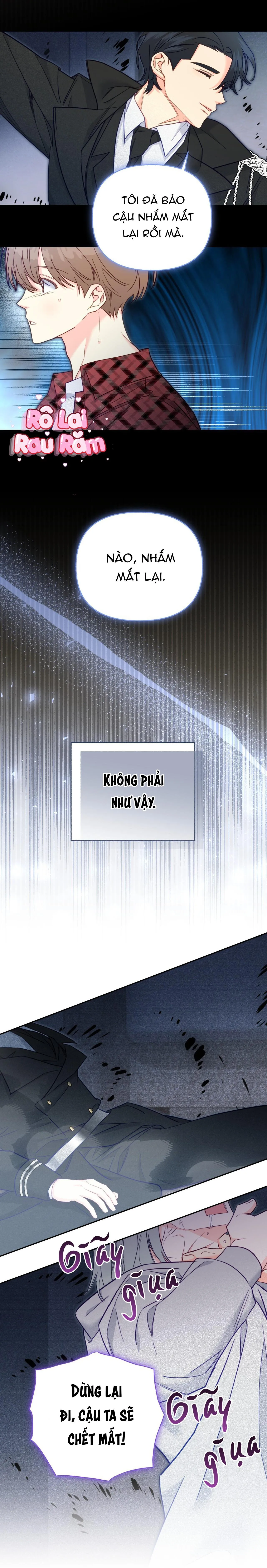 Người bình thường cấp A Chapter 46 Trang 7