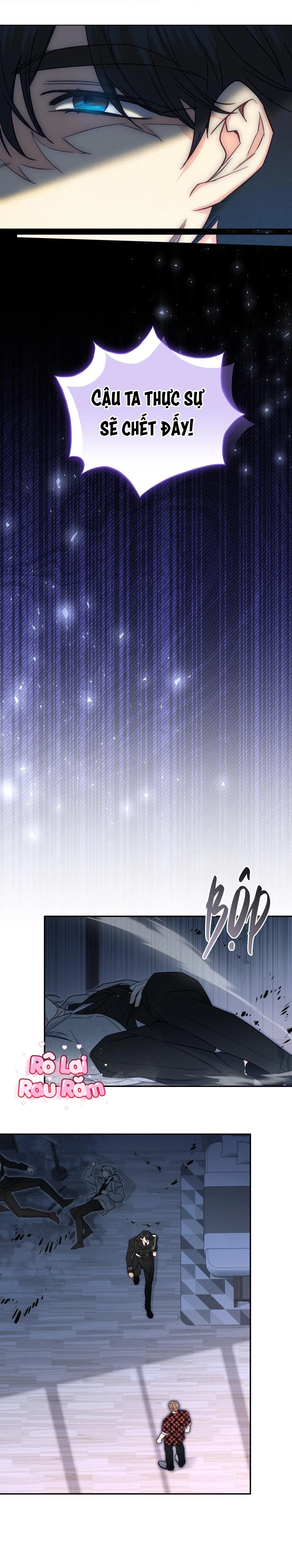 Người bình thường cấp A Chapter 46 Trang 8