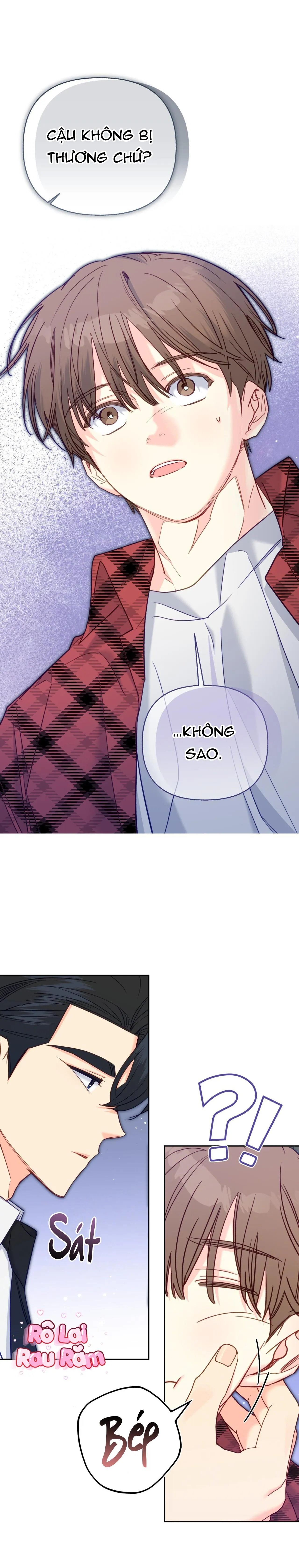 Người bình thường cấp A Chapter 46 Trang 9