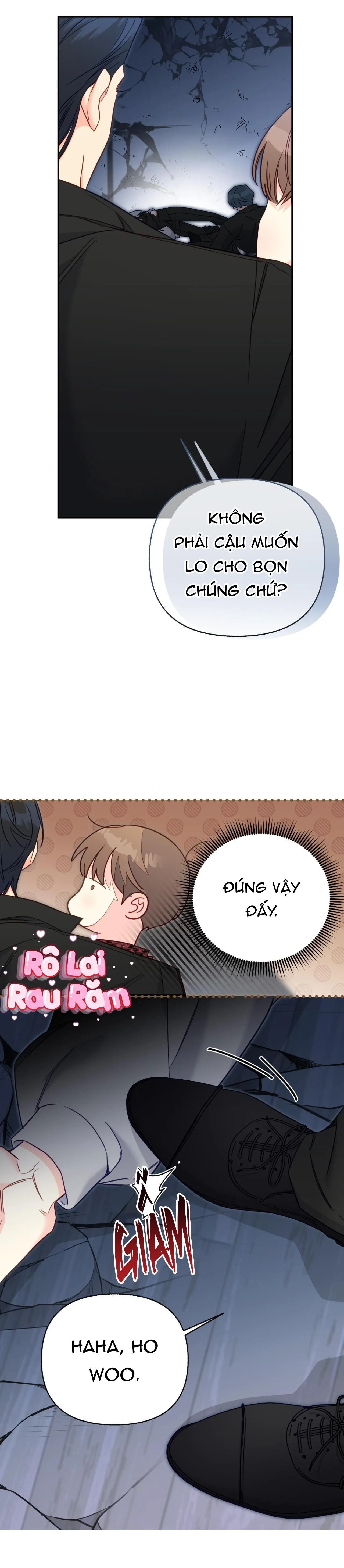 Người bình thường cấp A Chapter 46 Trang 12