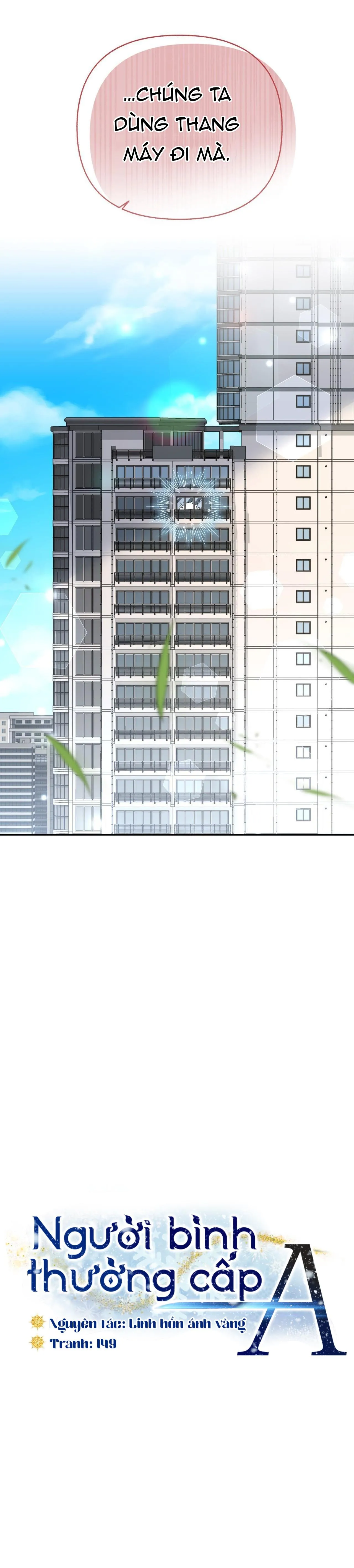 Người bình thường cấp A Chapter 46 Trang 19