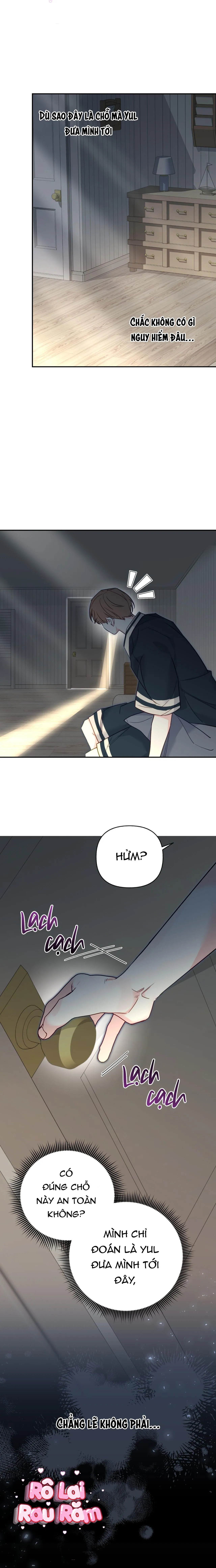 Người bình thường cấp A Chapter 46 Trang 21