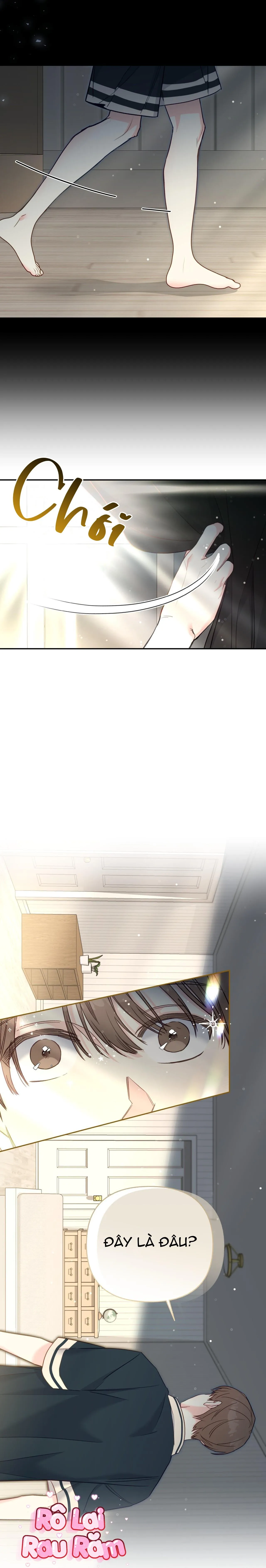 Người bình thường cấp A Chapter 46 Trang 22