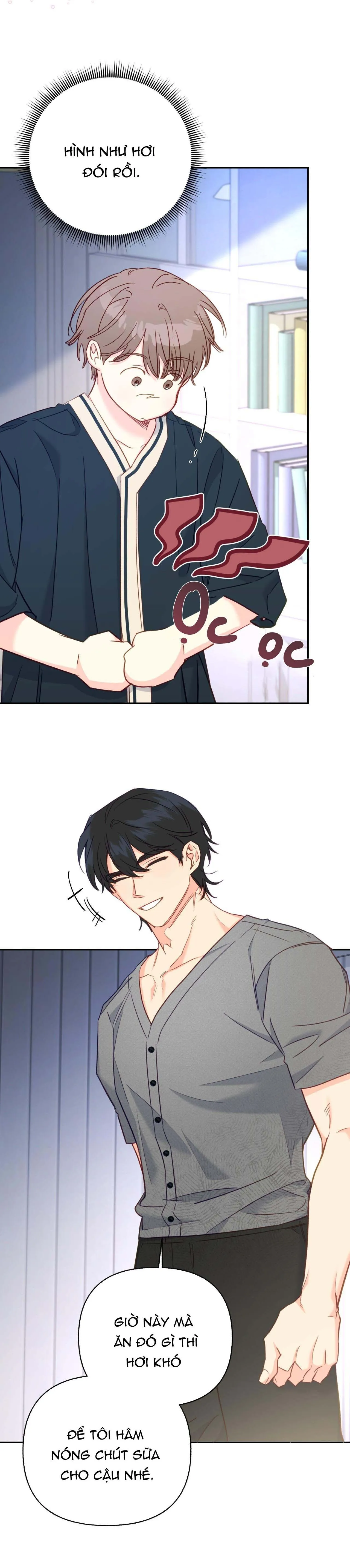 Người bình thường cấp A Chapter 47 Trang 3