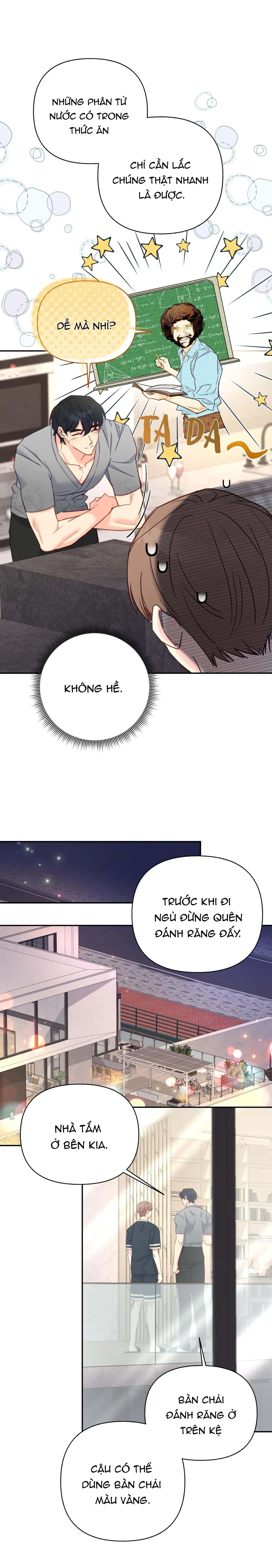 Người bình thường cấp A Chapter 47 Trang 6