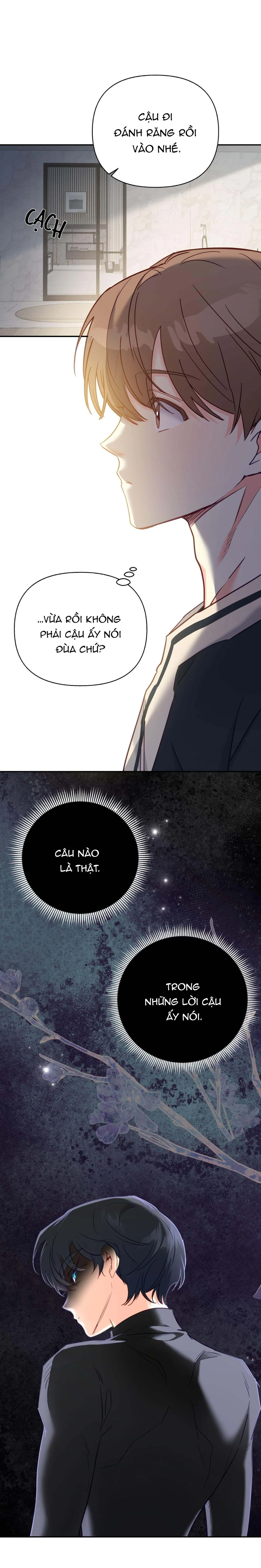 Người bình thường cấp A Chapter 47 Trang 15
