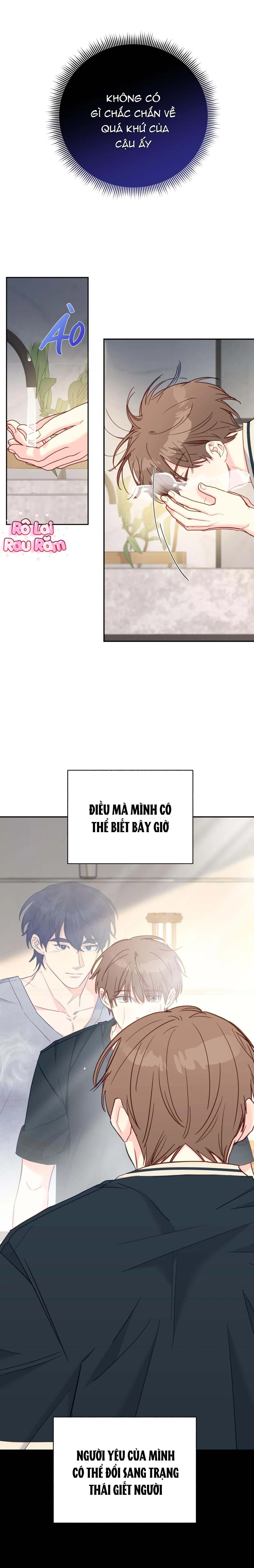 Người bình thường cấp A Chapter 47 Trang 16