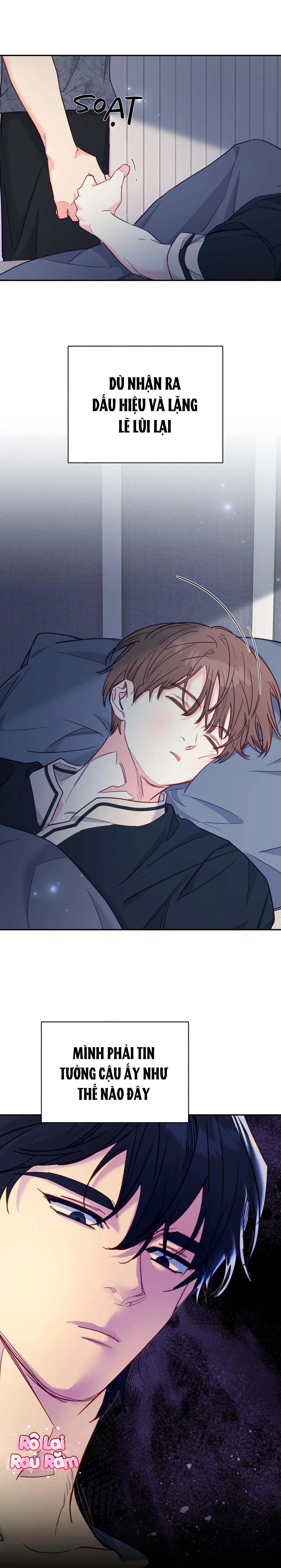 Người bình thường cấp A Chapter 47 Trang 18