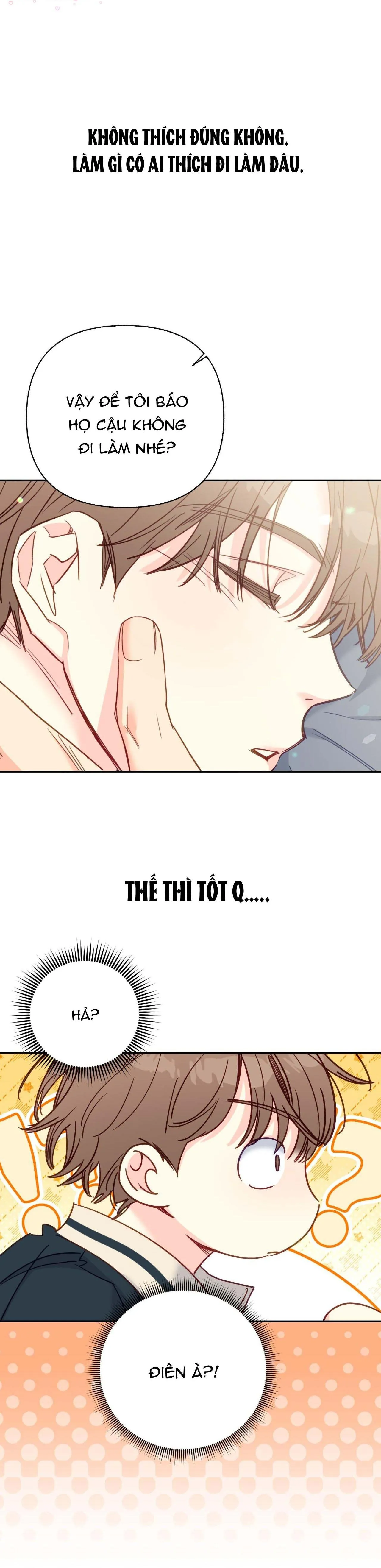 Người bình thường cấp A Chapter 47 Trang 20