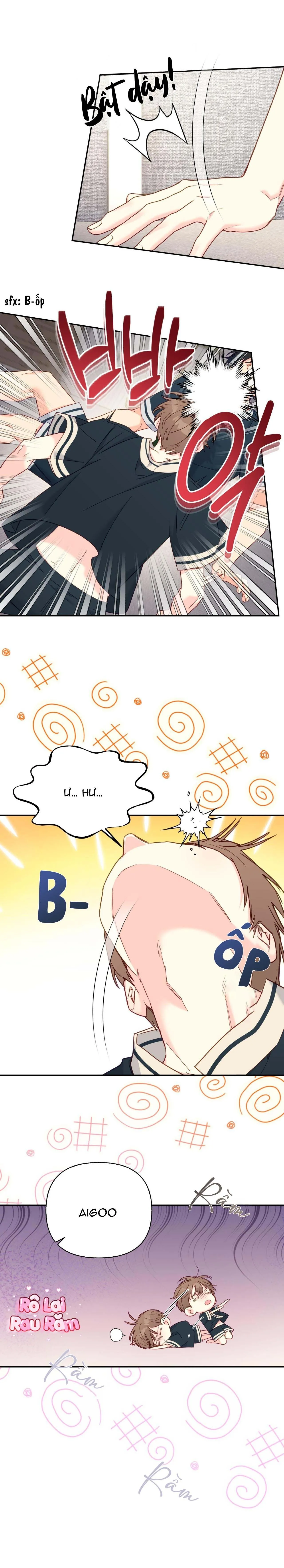 Người bình thường cấp A Chapter 47 Trang 21