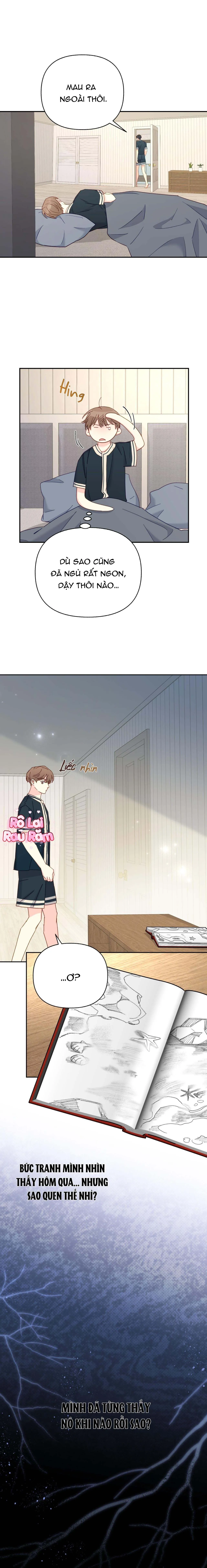 Người bình thường cấp A Chapter 47 Trang 23