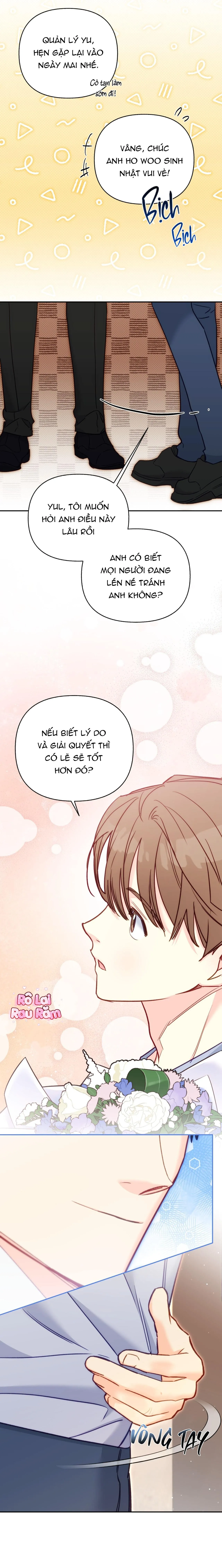 Người bình thường cấp A Chapter 51 Trang 3