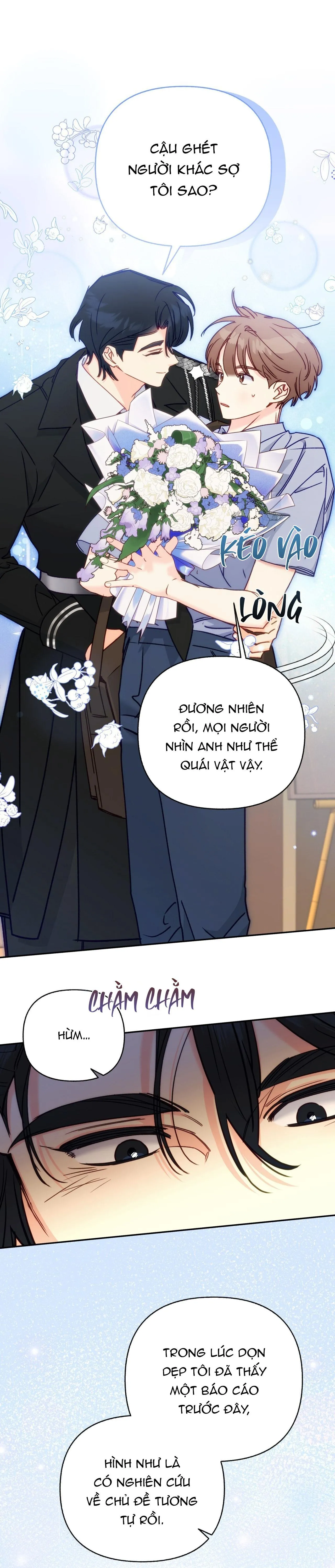 Người bình thường cấp A Chapter 51 Trang 4