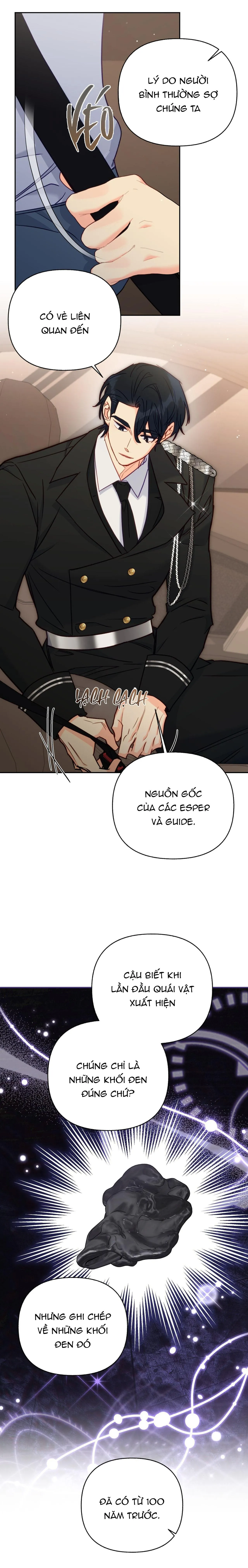 Người bình thường cấp A Chapter 51 Trang 6