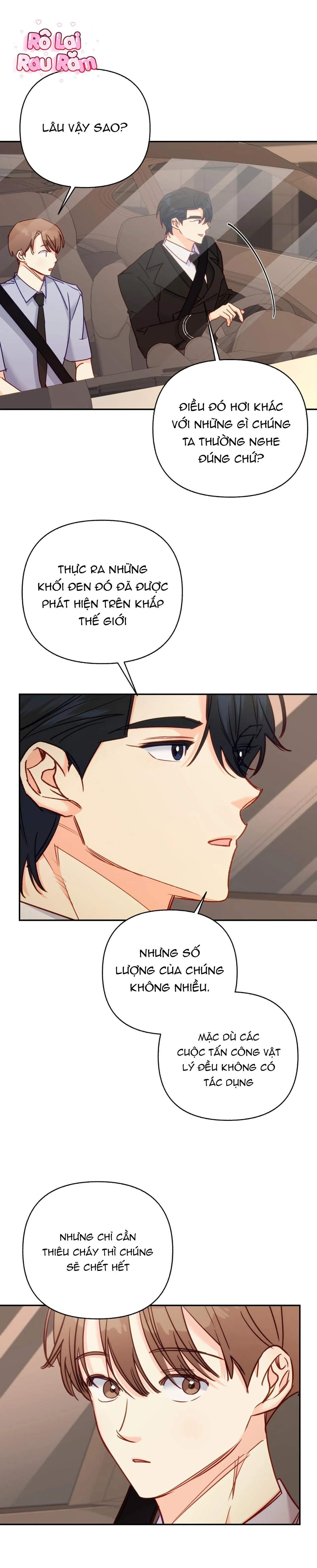 Người bình thường cấp A Chapter 51 Trang 7