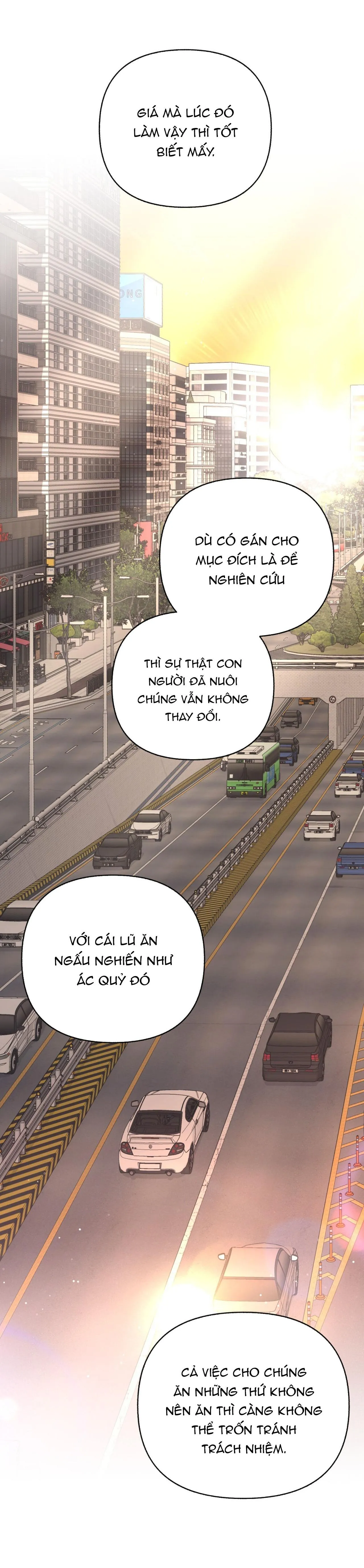 Người bình thường cấp A Chapter 51 Trang 8