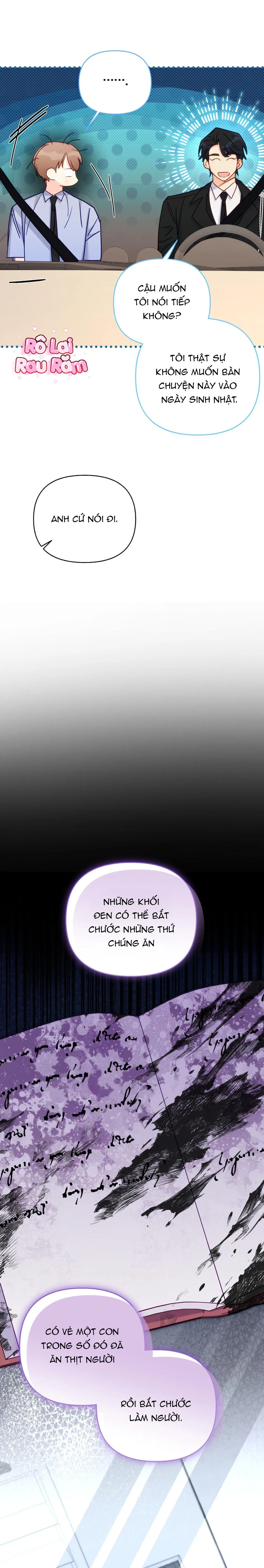 Người bình thường cấp A Chapter 51 Trang 9