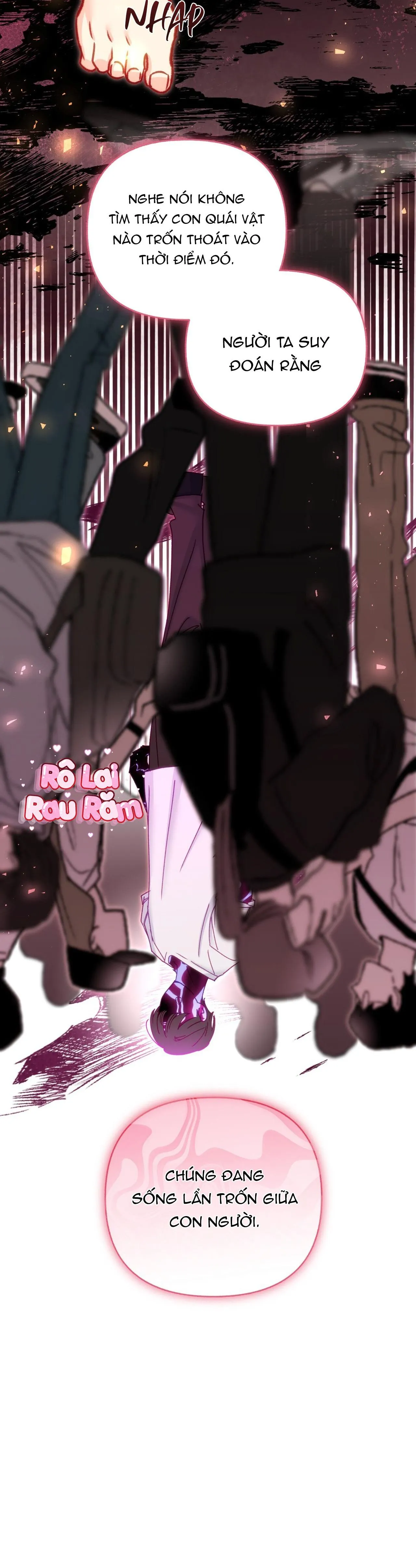 Người bình thường cấp A Chapter 51 Trang 11
