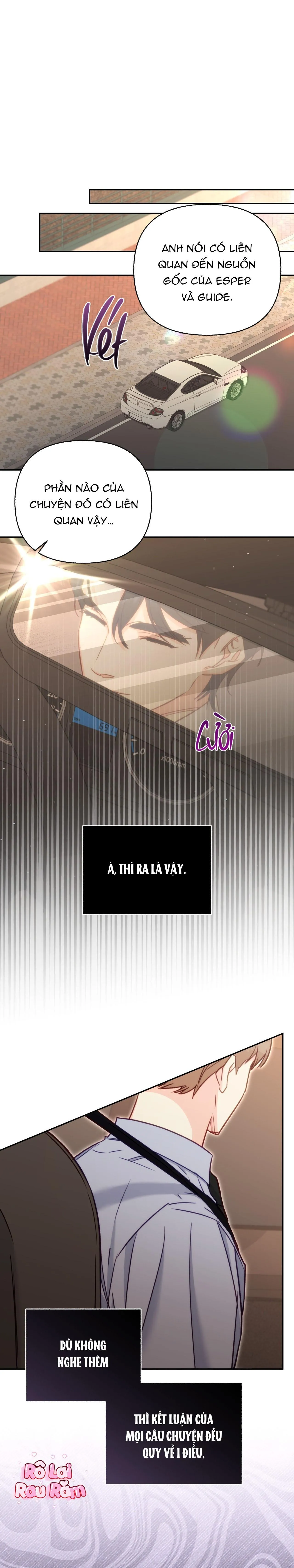 Người bình thường cấp A Chapter 51 Trang 12