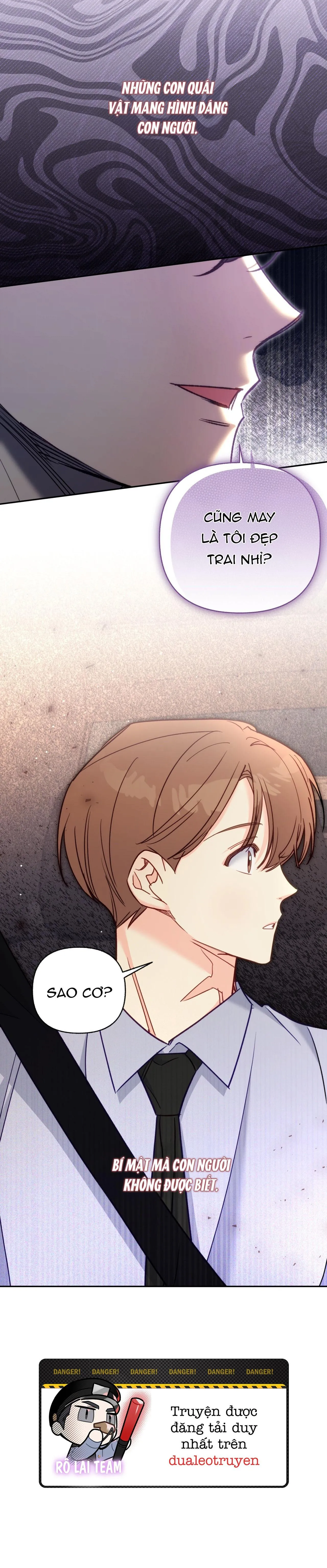 Người bình thường cấp A Chapter 51 Trang 13