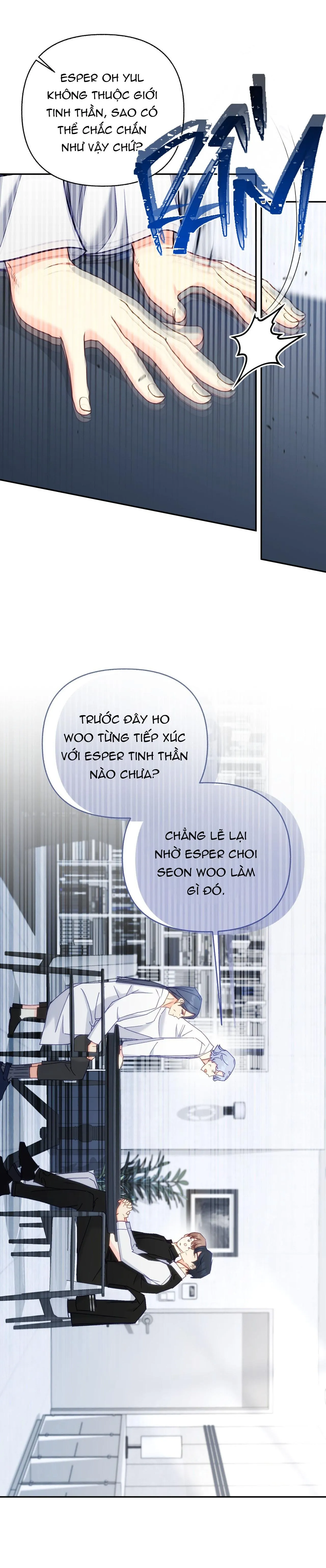 Người bình thường cấp A Chapter 54 Trang 3