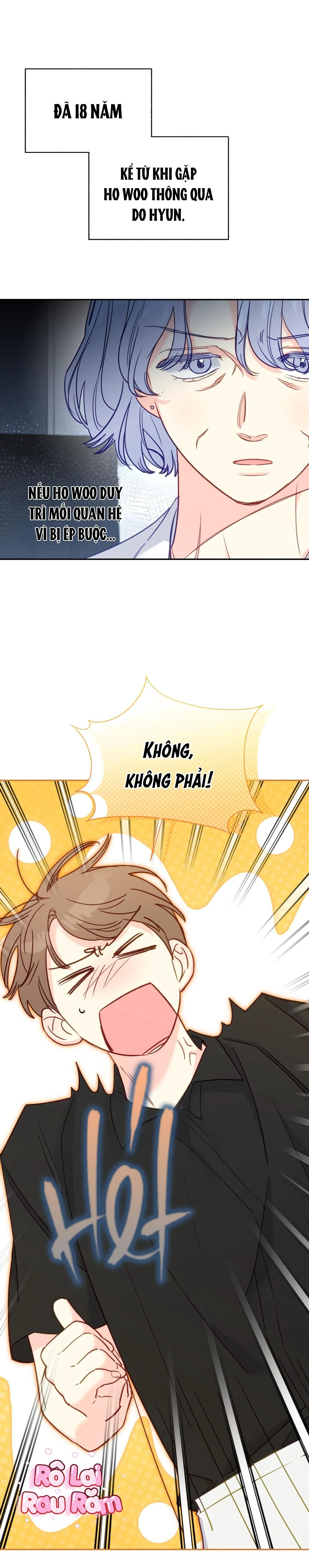 Người bình thường cấp A Chapter 54 Trang 4