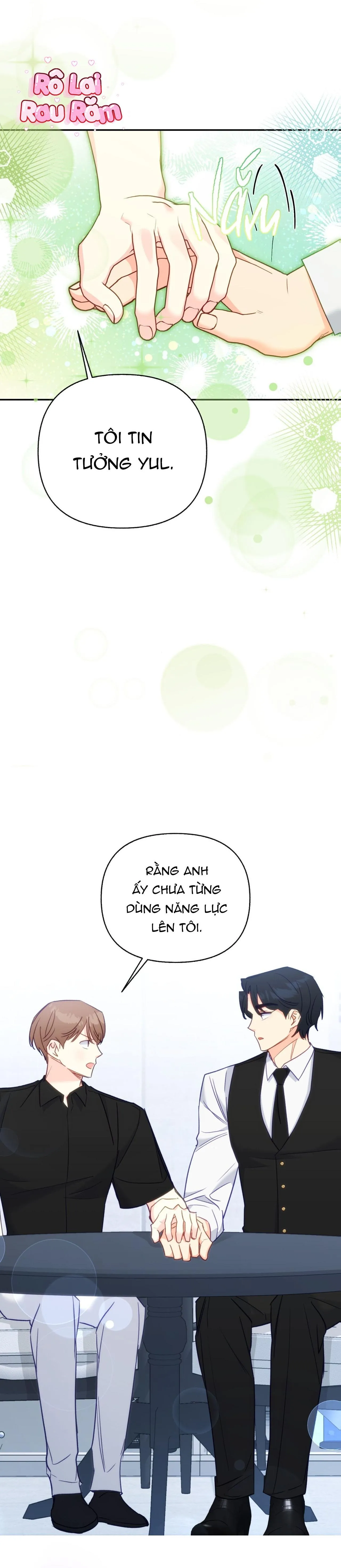 Người bình thường cấp A Chapter 54 Trang 6