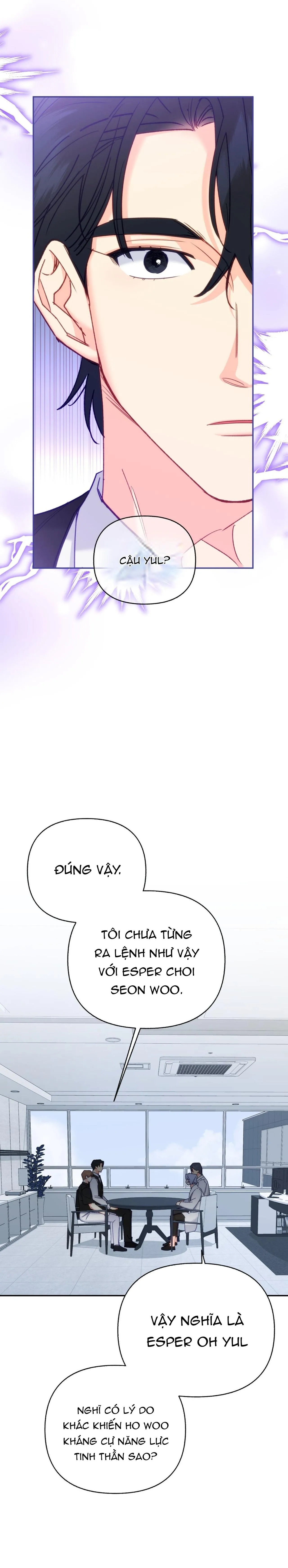 Người bình thường cấp A Chapter 54 Trang 7