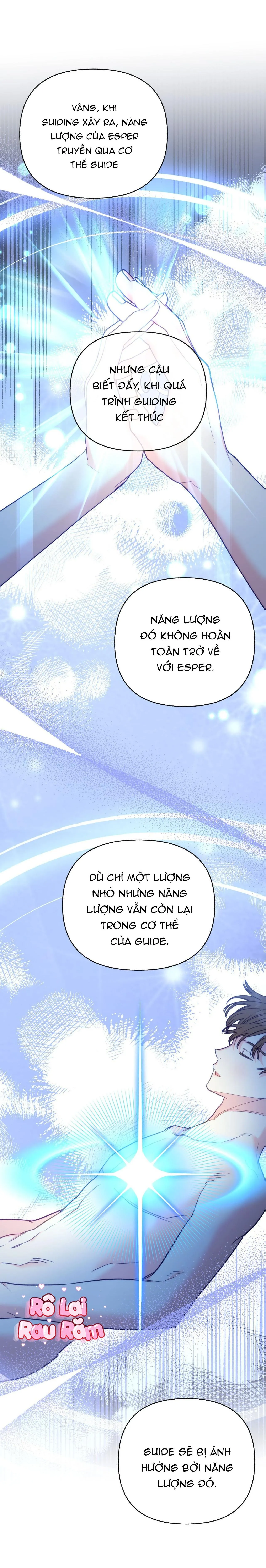 Người bình thường cấp A Chapter 54 Trang 8